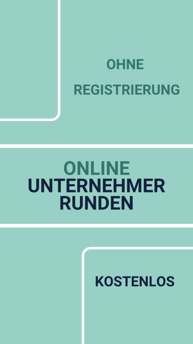 Austausch Unternehmerrunde