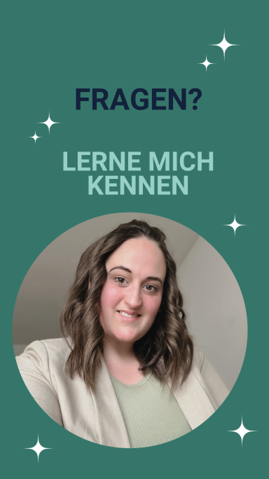 Über mich Die Person hinter der Beratung