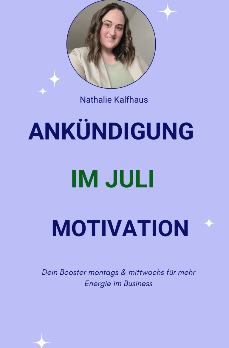Motivation Motivation