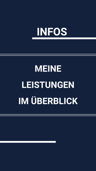 Überblick für dein Business Leistungen Beratung und Projekte